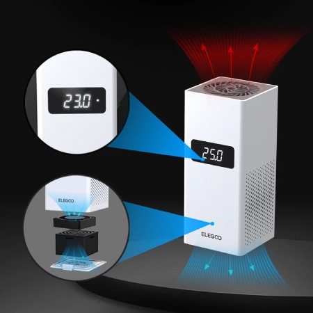 Mini Heater - podgrzewacz komory roboczej do drukarek 3D Elegoo