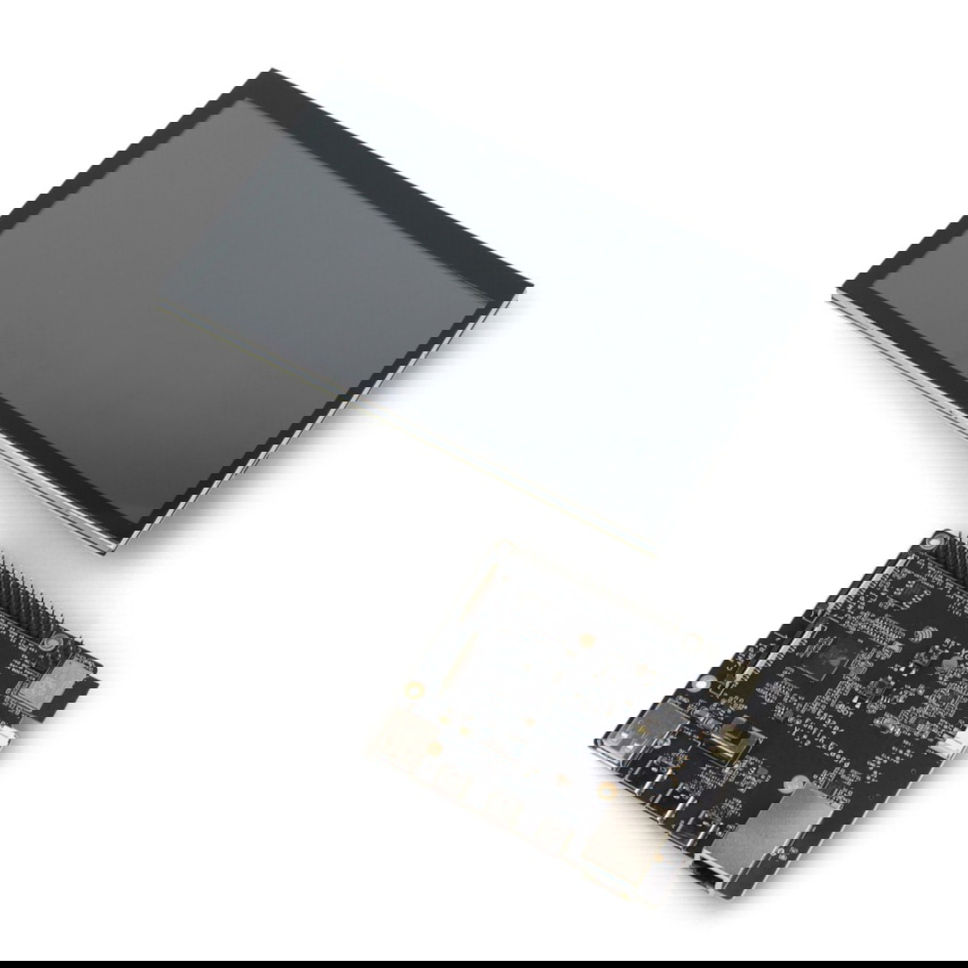 ESP32-P4-Function-EV-Board - zestaw rozwojowy z wyświetlaczem LCD 7'' i kamerą 2 MPx - WiFi / Bluetooth - Espressif