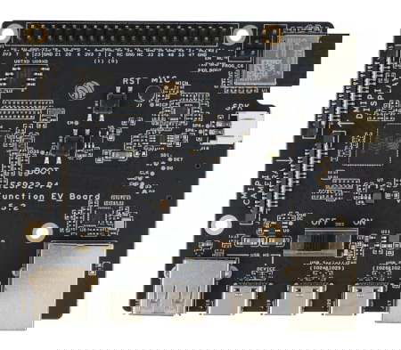 ESP32-P4-Function-EV-Board - zestaw rozwojowy z wyświetlaczem LCD 7'' i kamerą 2 MPx - WiFi / Bluetooth - Espressif