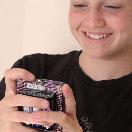 Kitronik ARCADE Max Class Pack do MakeCode Arcade - 10x programowalny gamepad - Kitronik 5359