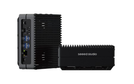 reComputer J2022 - Nvidia Jetson Xavier NX 16 GB RAM + 128 GB SSD - bez zasilacza - Seeedstudio 110061483