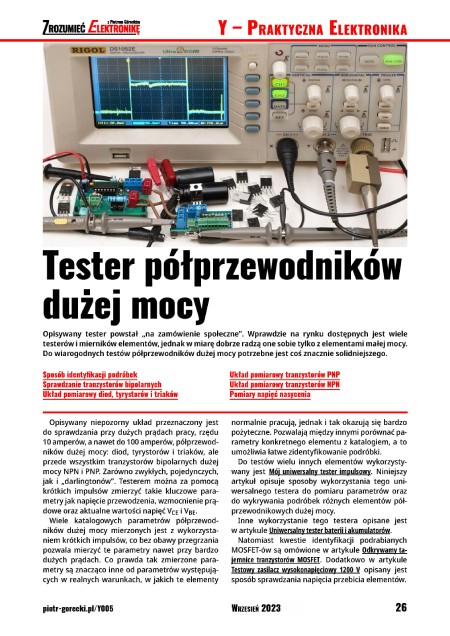 Zrozumieć Elektronikę