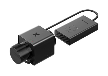 xTool SafetyPro IF2 V1.1 - odciąg dymu do ploterów laserowych xTool 