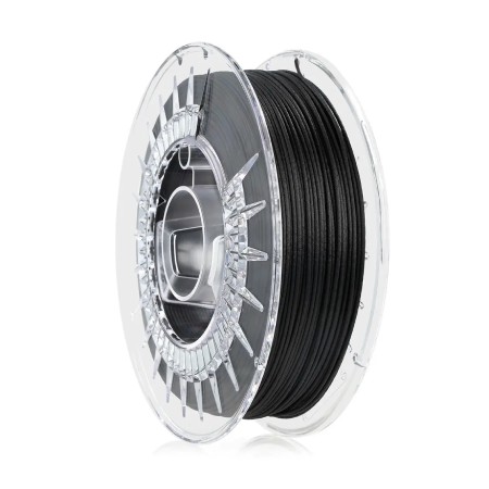 Filament Rosa3D PC PBT + 15CF 1,75 mm 0,5 kg - HT-UV- IMPACT - Black