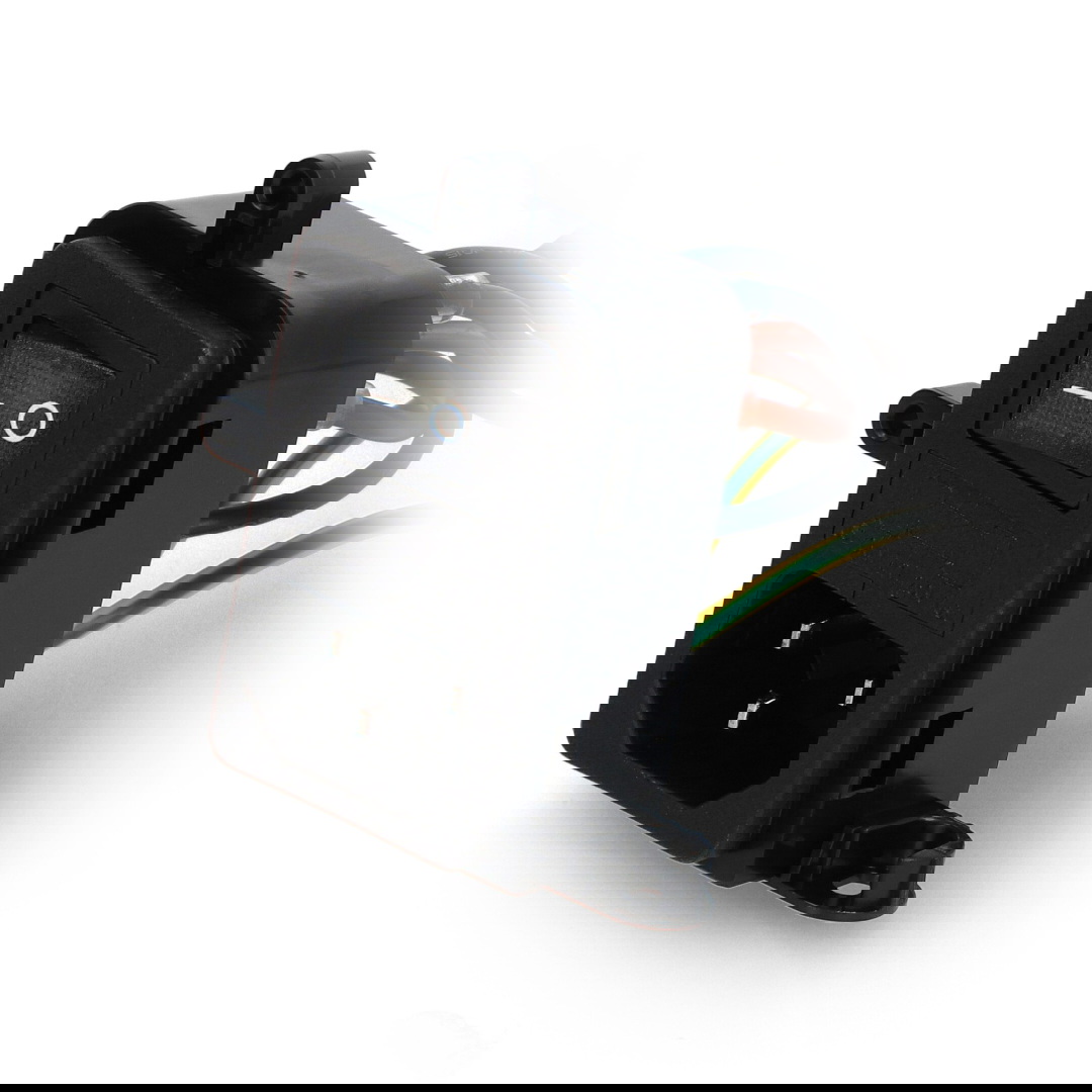 Gniazdo zasilania do drukarek Bambu Lab z serii H2