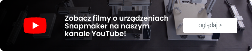 Snapmaker - playlista youtube.