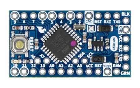 Arduino Pro Mini 238 - 5V / 16 mhz