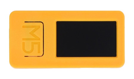 Wersja StickC Plus nie posiada przewodu USB C w zestawie. Niezbędny przewód należy zakupić osobno.