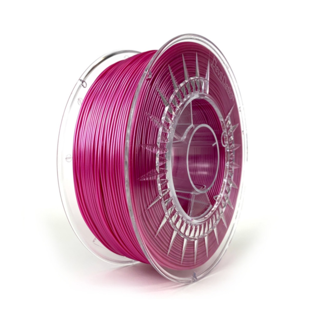 Filament Devil Design PLA 1,75mm 1kg - Pink Pearl