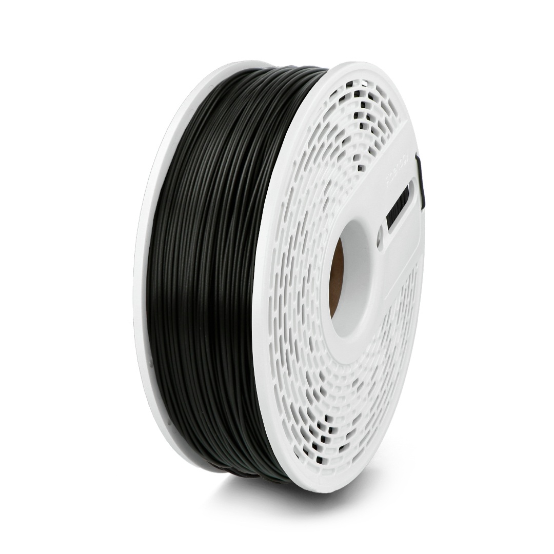 Filament Fiberlogy ABS Plus 1,75mm 0,85kg - Black