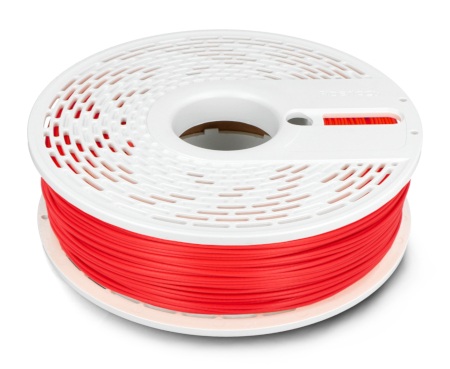 Filament Fiberlogy ABS 1,75mm 0,85kg - Red