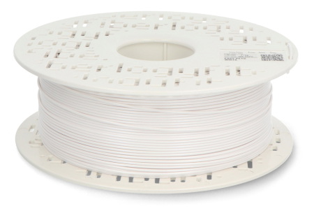 Filament Fiberlogy Easy PET-G 1,75mm 1kg - White