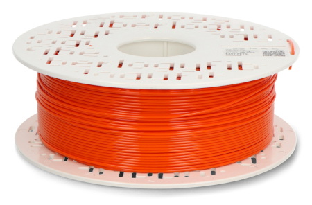 Filament Fiberlogy Easy PET-G 1,75mm 1kg - Orange