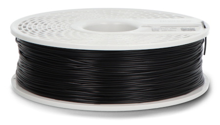 Filament Fiberlogy FiberFlex 40D 1,75mm 0,85kg - Black