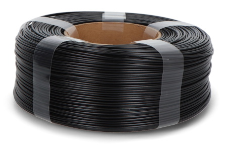 Filament Fiberlogy Refill PCTG 1,75mm 1kg - Black