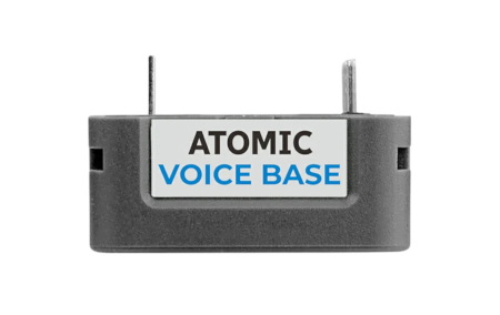 Atomic Voice Base - moduł rozpoznawania głosu z mikrofonem i głośnikiem - moduł rozszerzeń do M5Atom - M5Stack A149