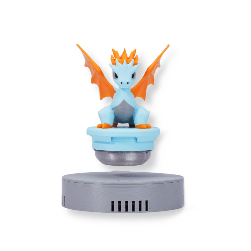 Magnetic Levitation DIY Kit - ZC008 - zestaw do budowy lewitujących dekoracji - Bambu Lab