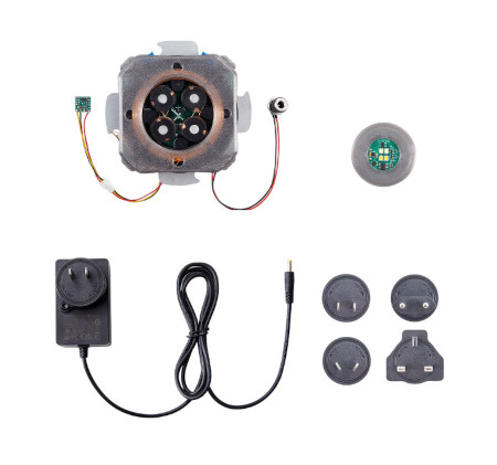 Magnetic Levitation DIY Kit - ZC008 - zestaw do budowy lewitujących dekoracji - Bambu Lab