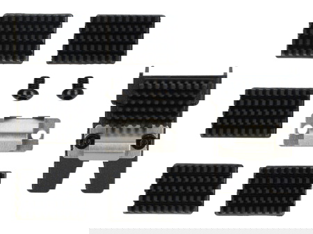 Zestaw modułu czyszczącego dyszę do drukarki 3D Creality K2 Plus