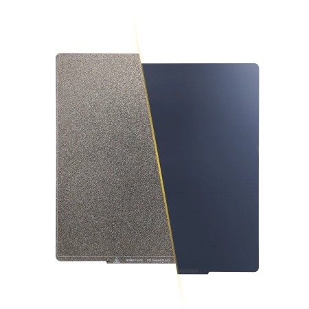 Dwustronna nakładka PEI - gładka + teksturowana - bez naklejki magnetycznej - do drukarki 3D Snapmaker Artisan