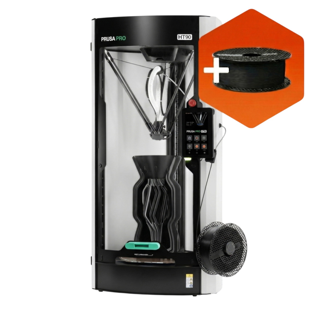 Drukarka 3D - Prusa Pro HT90
