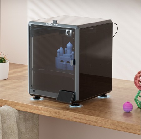 Nóżki antywibracyjne do drukarek 3D Creality - 4szt.