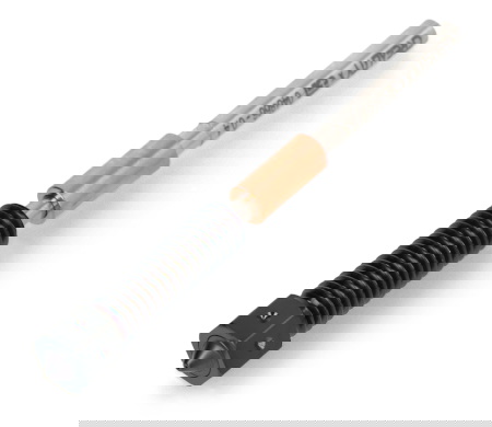 Dysza 0,4 mm Genuine E3D Obxidian High Flow do drukarek 3D Creality z serii K1 - filament 1,75 mm - stal hartowana + E3DLC