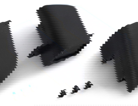 Kanał powietrza wentylatora chłodzącego hotend do drukarek Bambu Lab z serii H2D / H2C