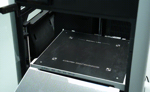 Vision Encoder - płyta kalibracyjna do drukarek Bambu Lab z serii H2