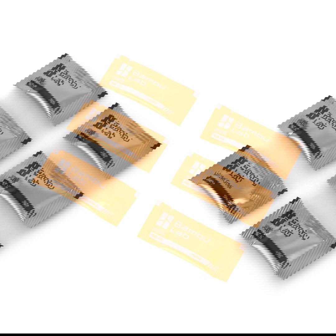 Lubricant Grease - smar do drukarek Bambu Lab - 6 szt.
