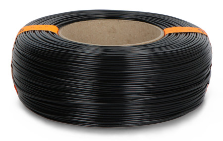 Filament Prusa Refill PETG 1,75 mm 1 kg - Jet Black
