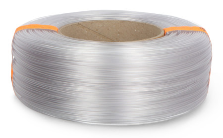 Filament Prusa Refill PETG 1,75 mm 1 kg - Clear