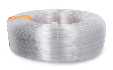 Filament Prusa Refill PETG 1,75 mm 0,9 kg - Clear NFC