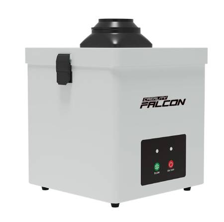 Desktop Creality Falcon Smoke Purifier YW45 - oczyszczacz powietrza do ploterów laserowych Creality Falcon