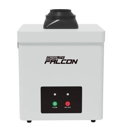 Desktop Creality Falcon Smoke Purifier YW45 - oczyszczacz powietrza do ploterów laserowych Creality Falcon