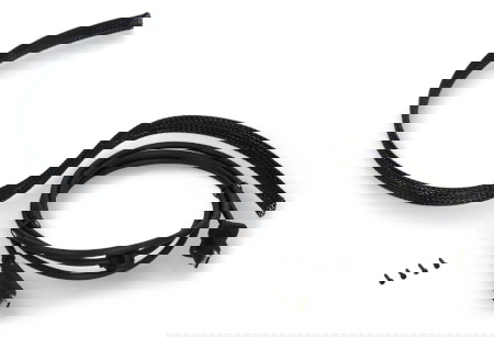 Przewód USB typu C do drukarek Bambu Lab z serii A1 - czarny