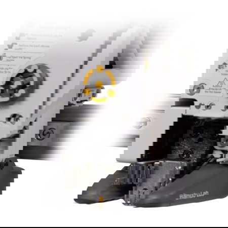 Ceramiczna grzałka do hotendu - do drukarek Bambu Lab z serii A1