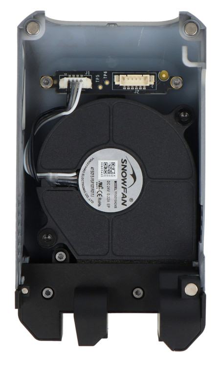 Przednia osłona głowicy do drukarek Bambu Lab z serii X1