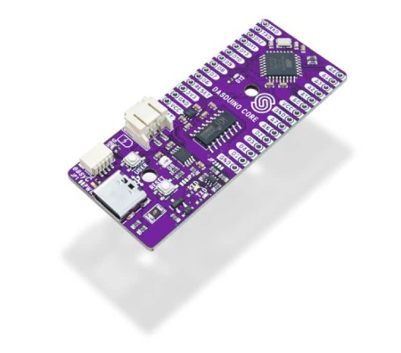 Dasduino CORE - ATmega328 - zgodna z Arduino - bez złącz - Soldered 333037
