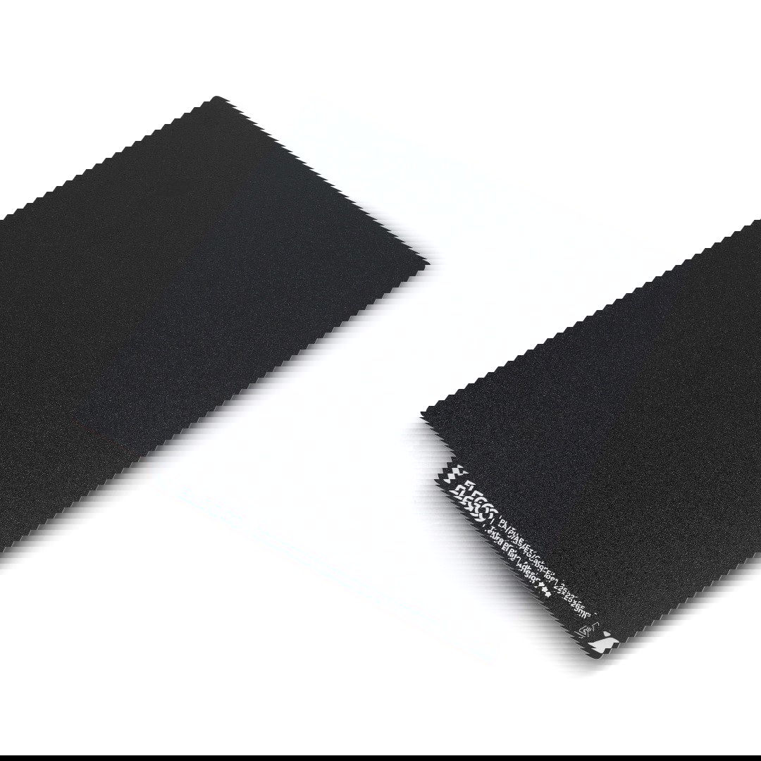 Nakładka PEI teksturowana na stół roboczy do drukarek 3D Elegoo Neptune 4 / 4 Pro - 225 x 225 mm