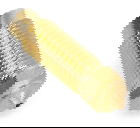 Dysza 0,8 mm do drukarek 3D Elegoo Neptune 4 Plus / 4 Max - filament 1,75 mm - mosiądz