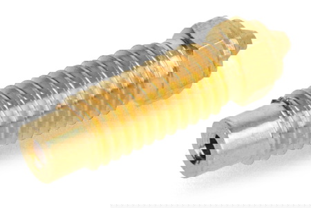 Dysza 0,8 mm do drukarek 3D Elegoo Neptune 4 Plus / 4 Max - filament 1,75 mm - mosiądz