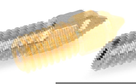 Dysza 0,4 mm do drukarek 3D Elegoo Neptune 4 / 4 Pro - filament 1,75 mm - mosiądz