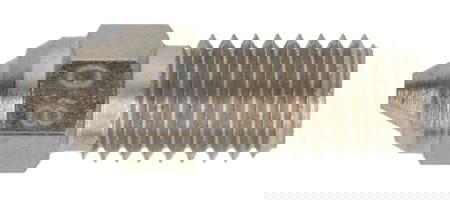 Dysza 0,8 mm do drukarek 3D Elegoo Neptune 4 / 4 Pro - filament 1,75 mm - stal hartowana