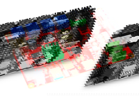 Płyta główna do drukarek 3D Elegoo Neptune 4 Plus / 4 Max