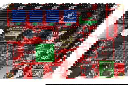 Płyta główna do drukarek 3D Elegoo Neptune 4 / 4 Pro