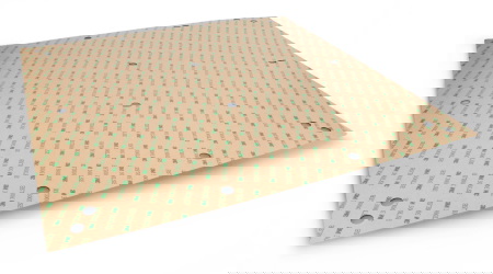 Naklejka magnetyczna na stół grzewczy do drukarek 3D Elegoo Neptune 4 Max