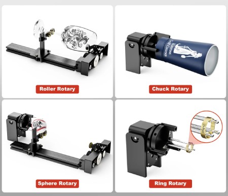 Ploter laserowy Two Trees TS5 7 W
