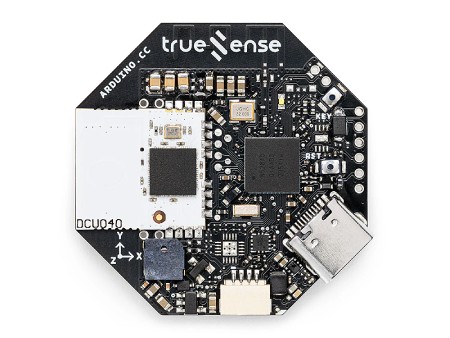 Arduino Stella - moduł UWB Truesense DCU040 - nRF52840 - do śledzenia lokalizacji i IoT - ABX00131