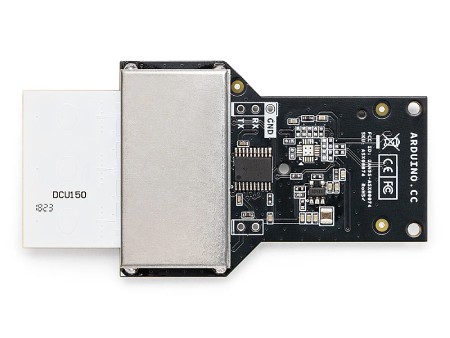 Portenta UWB Shield - moduł UBW Truesense DCU150 RTLS do Portenta C33 - Arduino ASX00074